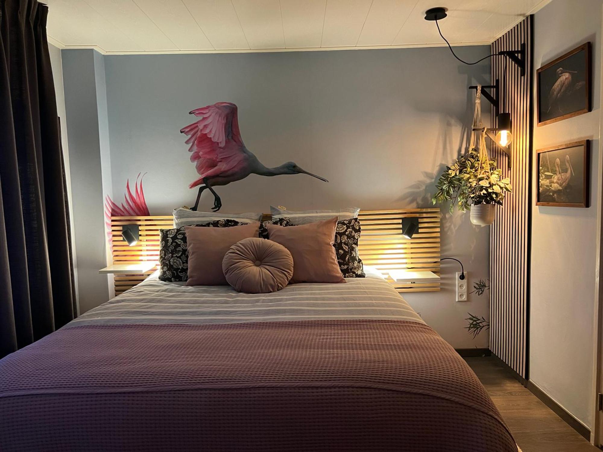 De Click Bed & Breakfast เอลสท์ ภายนอก รูปภาพ