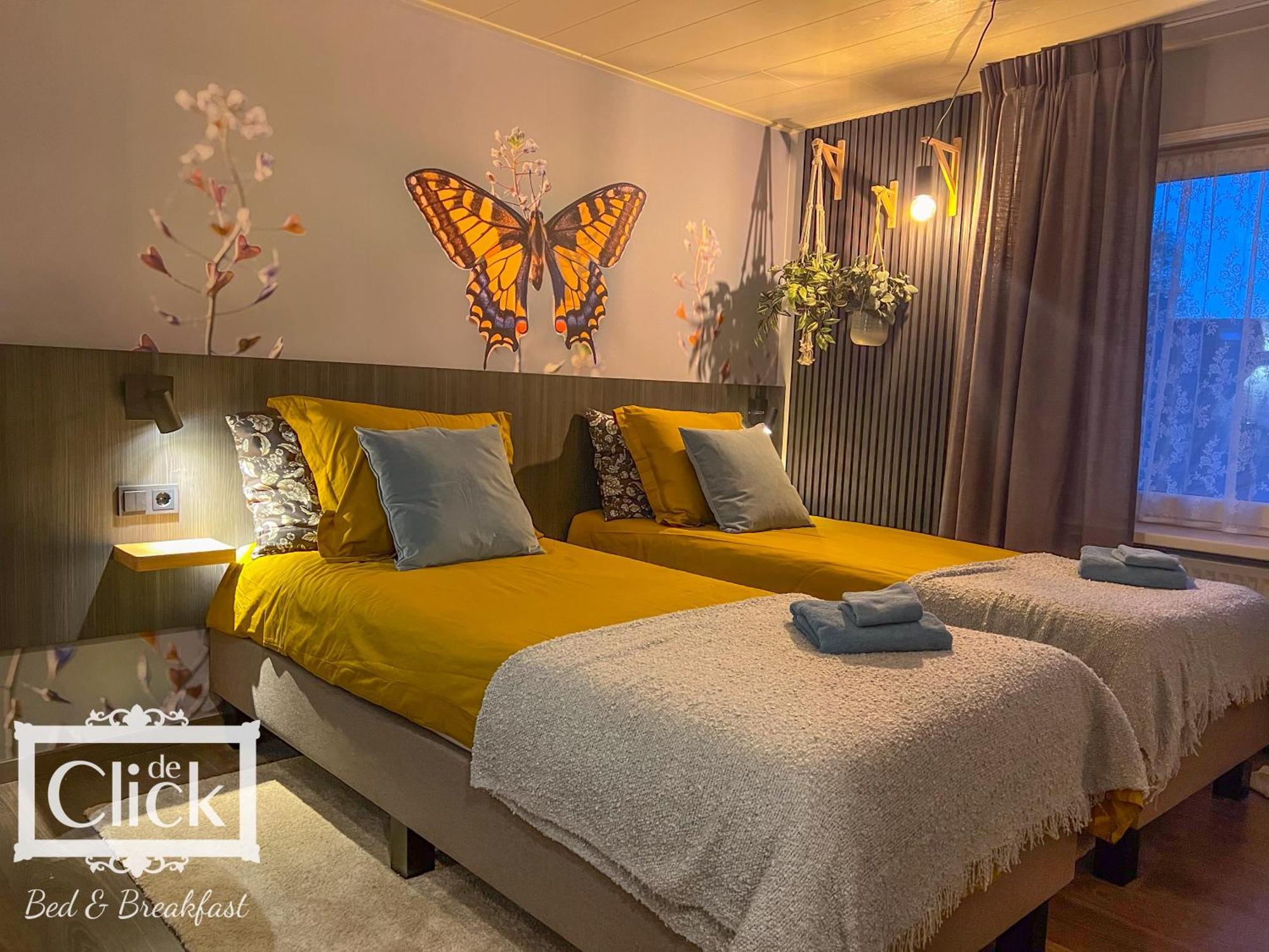 De Click Bed & Breakfast เอลสท์ ภายนอก รูปภาพ