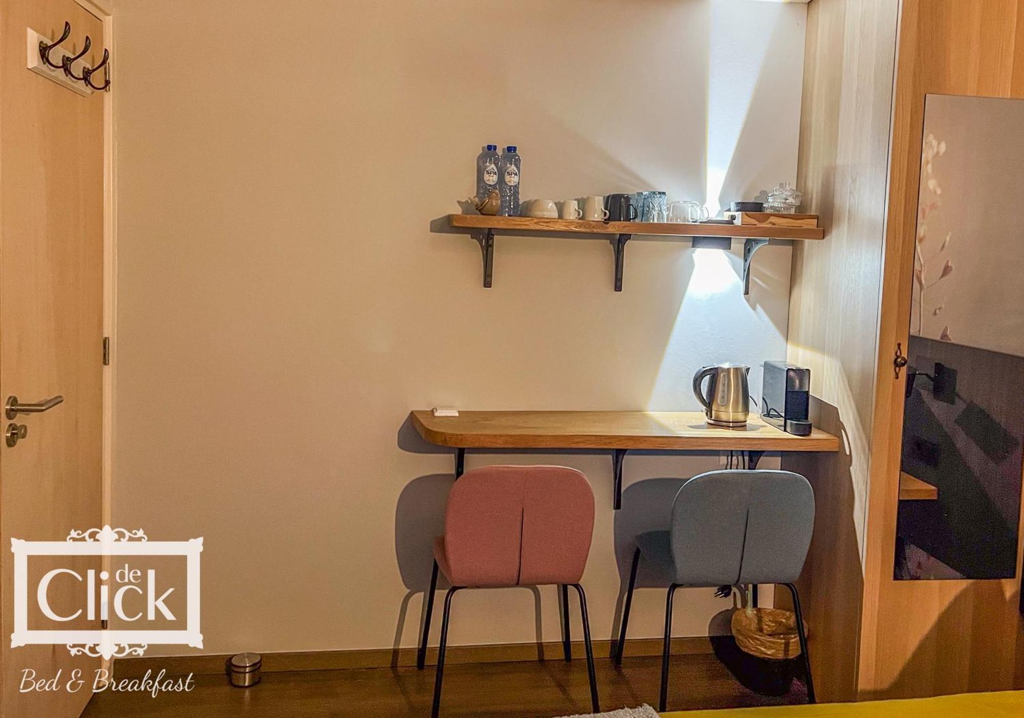 De Click Bed & Breakfast เอลสท์ ภายนอก รูปภาพ