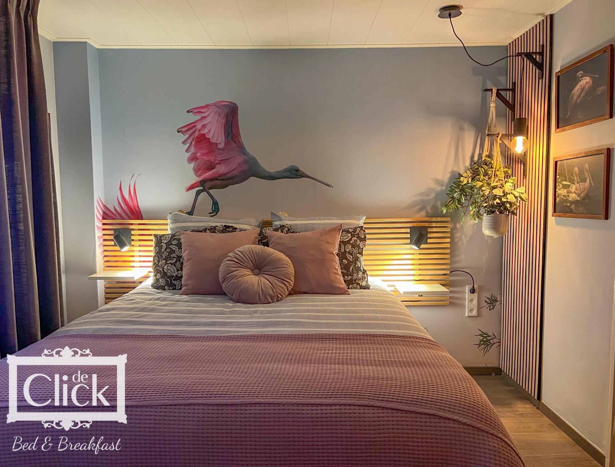 De Click Bed & Breakfast เอลสท์ ภายนอก รูปภาพ